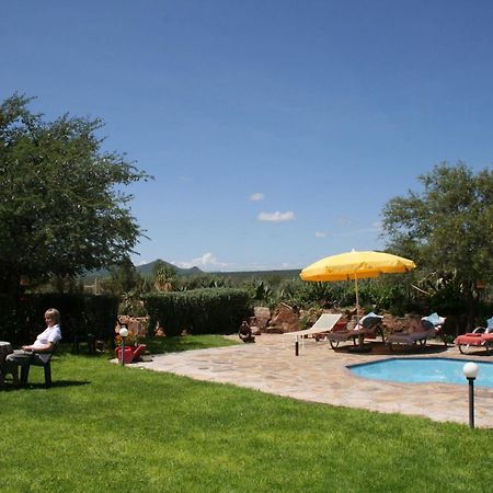 Etango Ranch Guest Farm Villa Voigtland Buitenkant foto