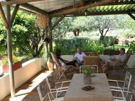Etango Ranch Guest Farm Villa Voigtland Buitenkant foto