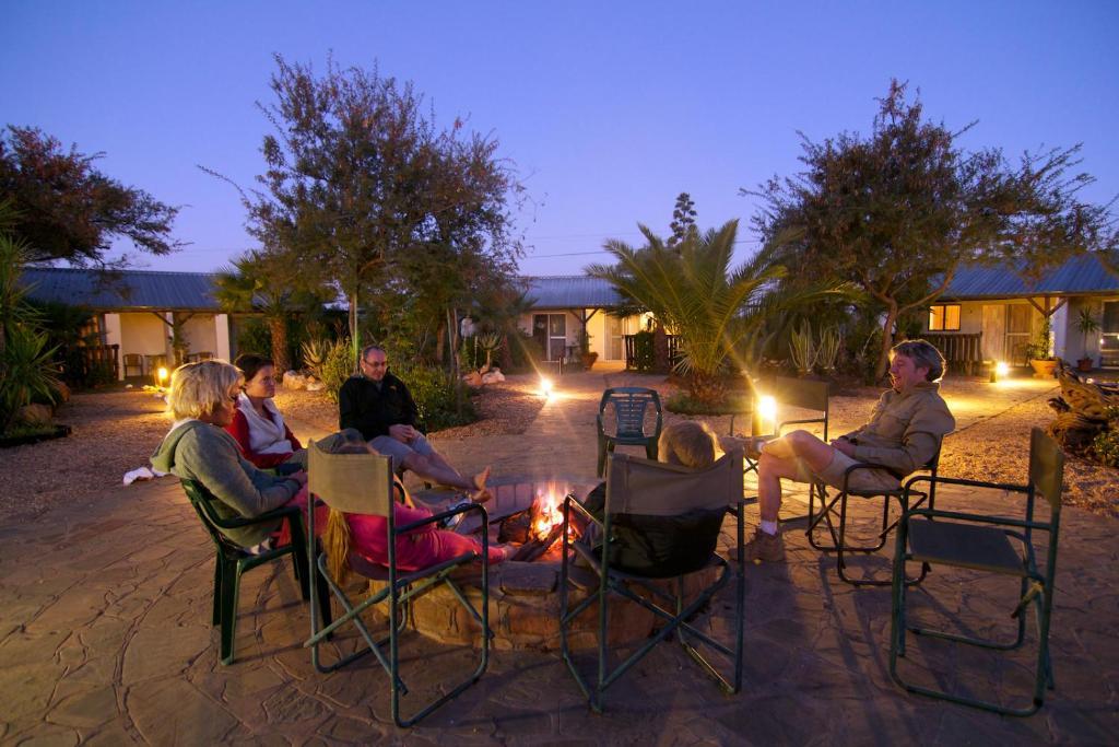 Etango Ranch Guest Farm Villa Voigtland Buitenkant foto