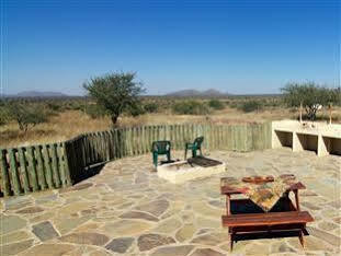 Etango Ranch Guest Farm Villa Voigtland Buitenkant foto