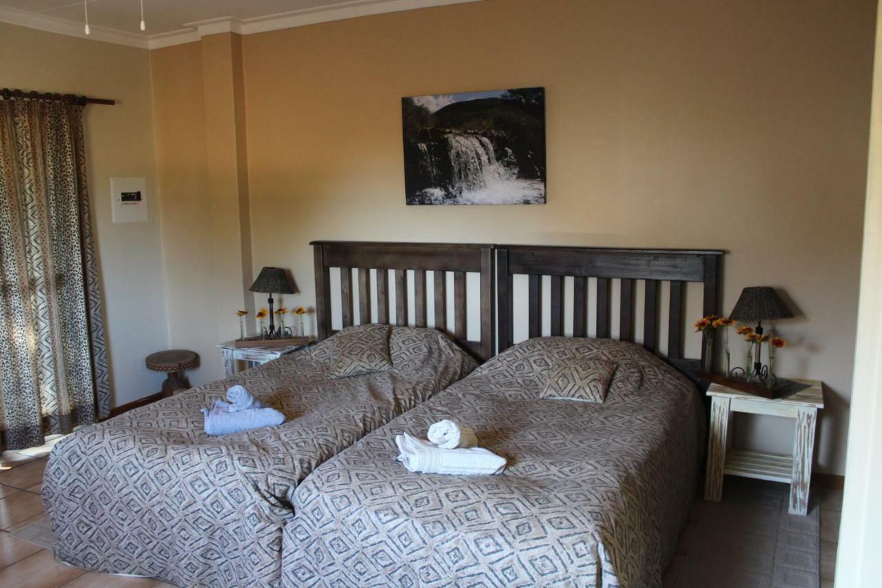 Etango Ranch Guest Farm Villa Voigtland Buitenkant foto